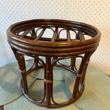 Rattan stool