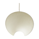 Mid-Century German Cocoon Pendant Lamp from Goldkant Leuchten