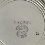 Lot of 8 old plates
