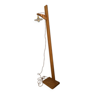 Lampadaire sculpturale