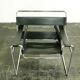 Armchair Wassily by Marcel Breuer, Habitat, 1970