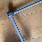 Jielde Lak gray lamp 1970/1980