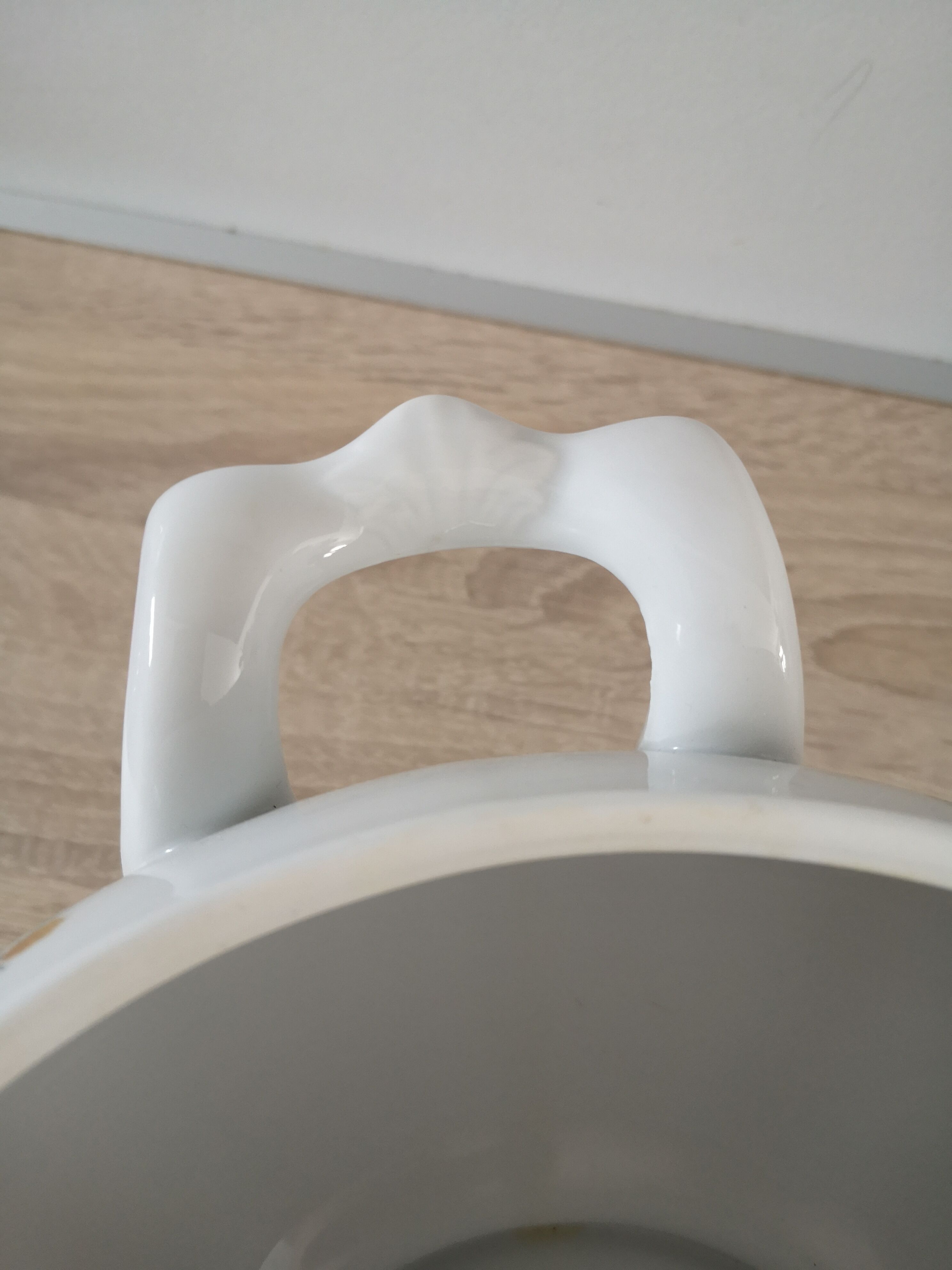 Bavarian porcelain tureen