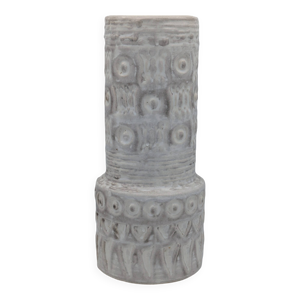 Grand Vase Brutaliste - fat lava