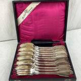 Box of 6 soup spoons and 6 forks. Net Model