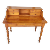 Wooden desk