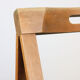 Chaises pliantes vintage