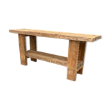 Former carpenter's workbench