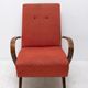 Pair of mid century bentwood armchairs by Jaroslav Šmídek, 1960s