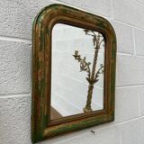 Late 19th century mirror