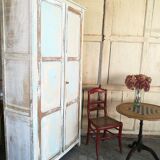 Original Parisian wardrobe patina