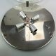 Flush Mount Ceiling Light Ice Glass Kaiser Leuchten