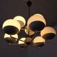 Vintage Sputnik Hanging Lamp from Kaiser Leuchten, 1960s