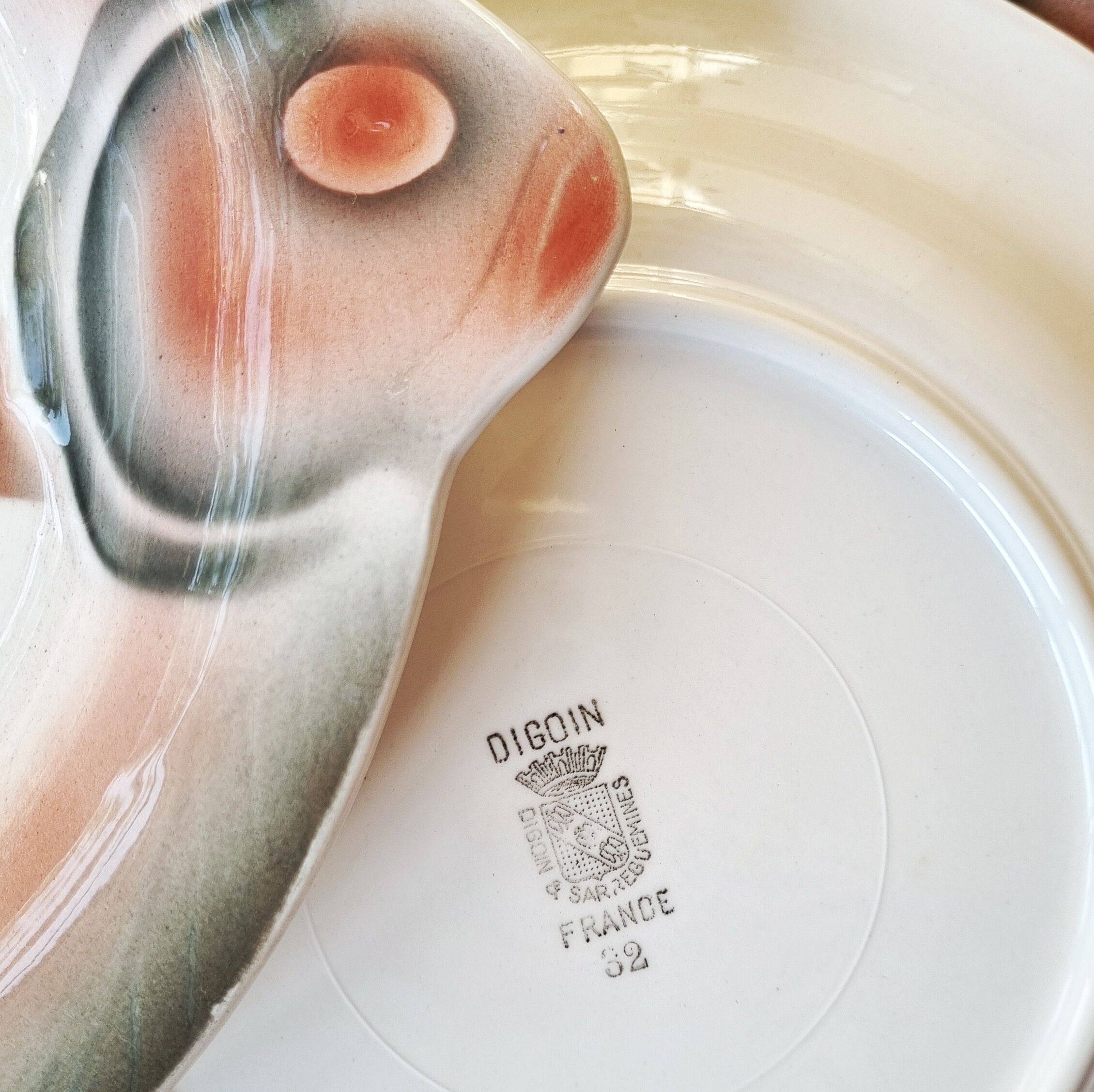 Serving dish