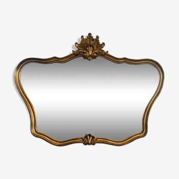 Miroir style Louis XV