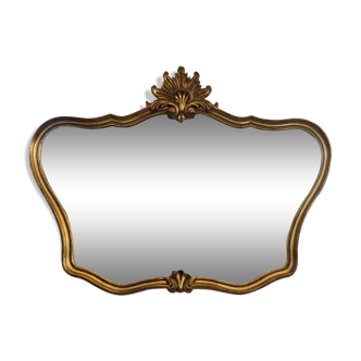 Louis XV style mirror