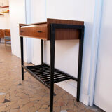Vintage console 1960s