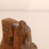 Stylized ceramic bird sculpture 1960