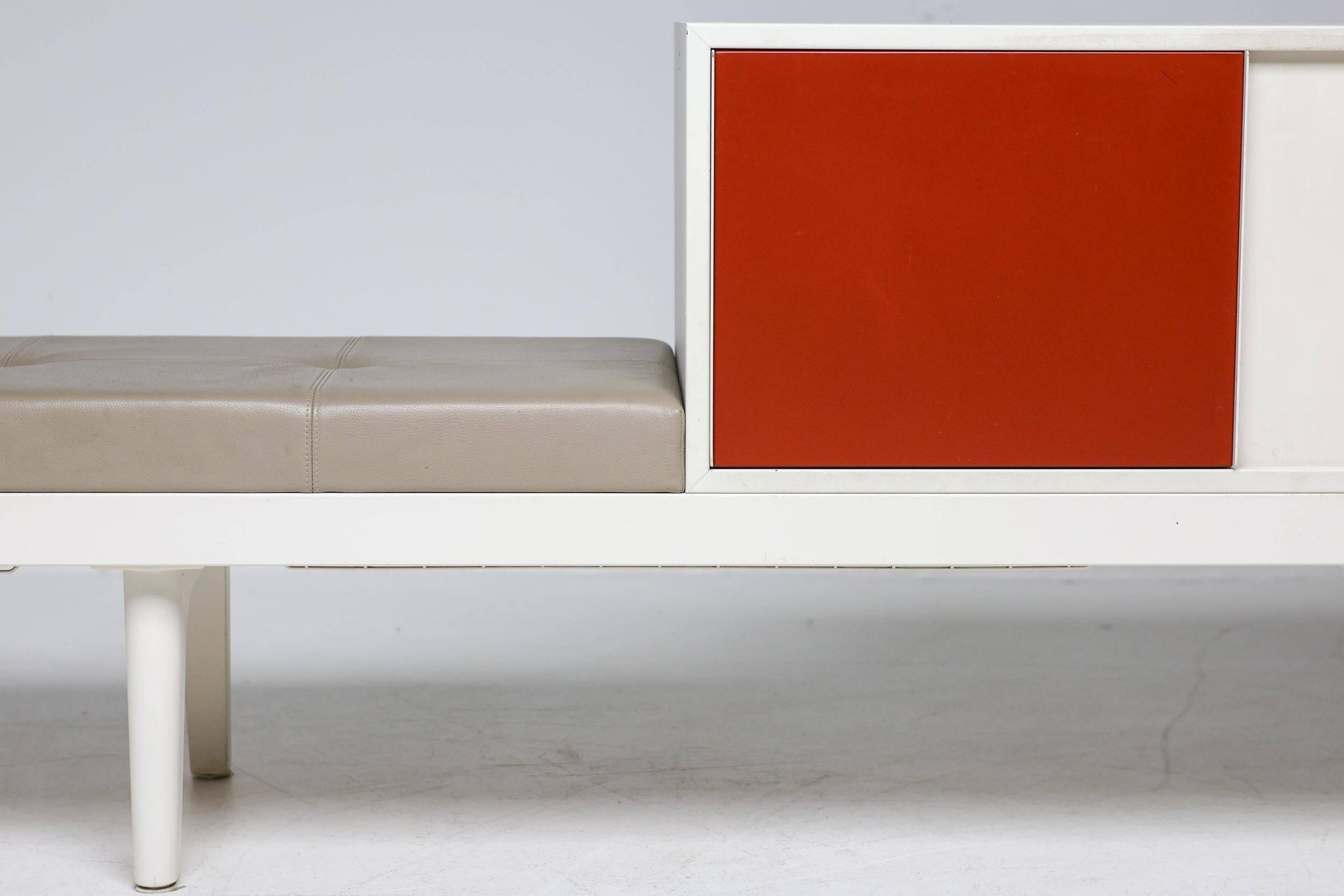Rare hi-fi furniture by Werner Aisslinger for Vitra