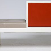 Rare hi-fi furniture by Werner Aisslinger for Vitra