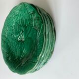 8 plates in leaf slurry