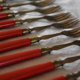 Dessert forks