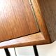 Teak cabinet, norway 1960s/70s, vintage, mid-c modern