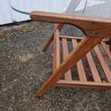 Scandinavian vintage coffee table 1960