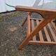 Scandinavian vintage coffee table 1960