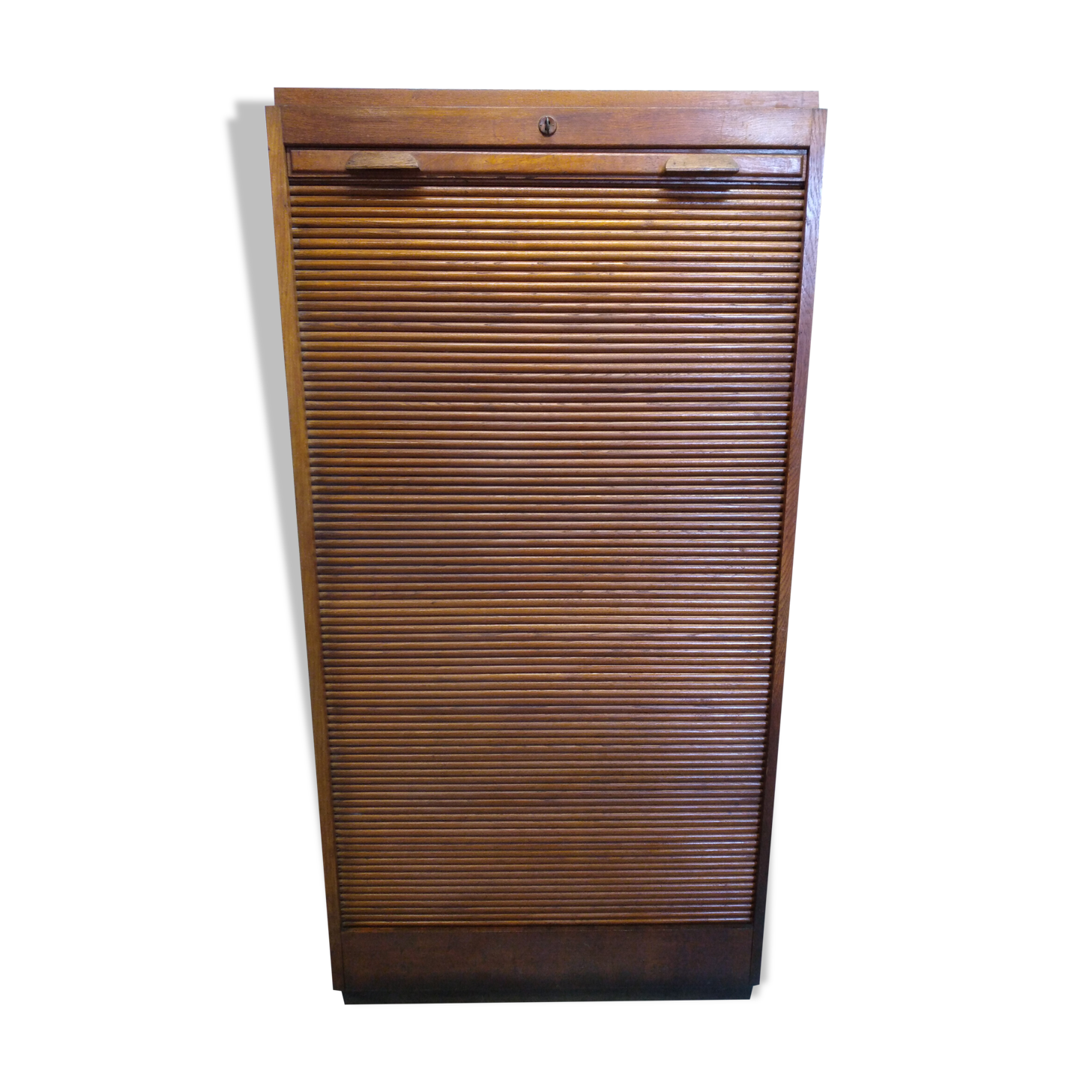 Old curtain binder