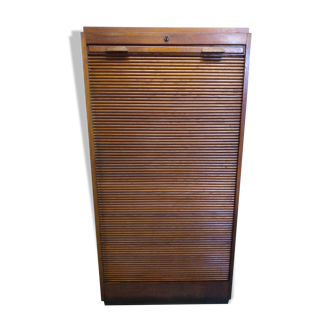 Old curtain binder