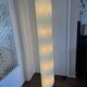 Italian Pirellone Floor Lamp by Gio Ponti for Fontana Arte, 1967