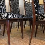 Authentic chairs from the 50s/60s
