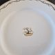 Charles Ahrenfeldt for Limoges porcelain - Illustrated by Jean Luce - Standing cut