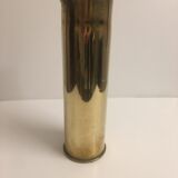 Brass vase