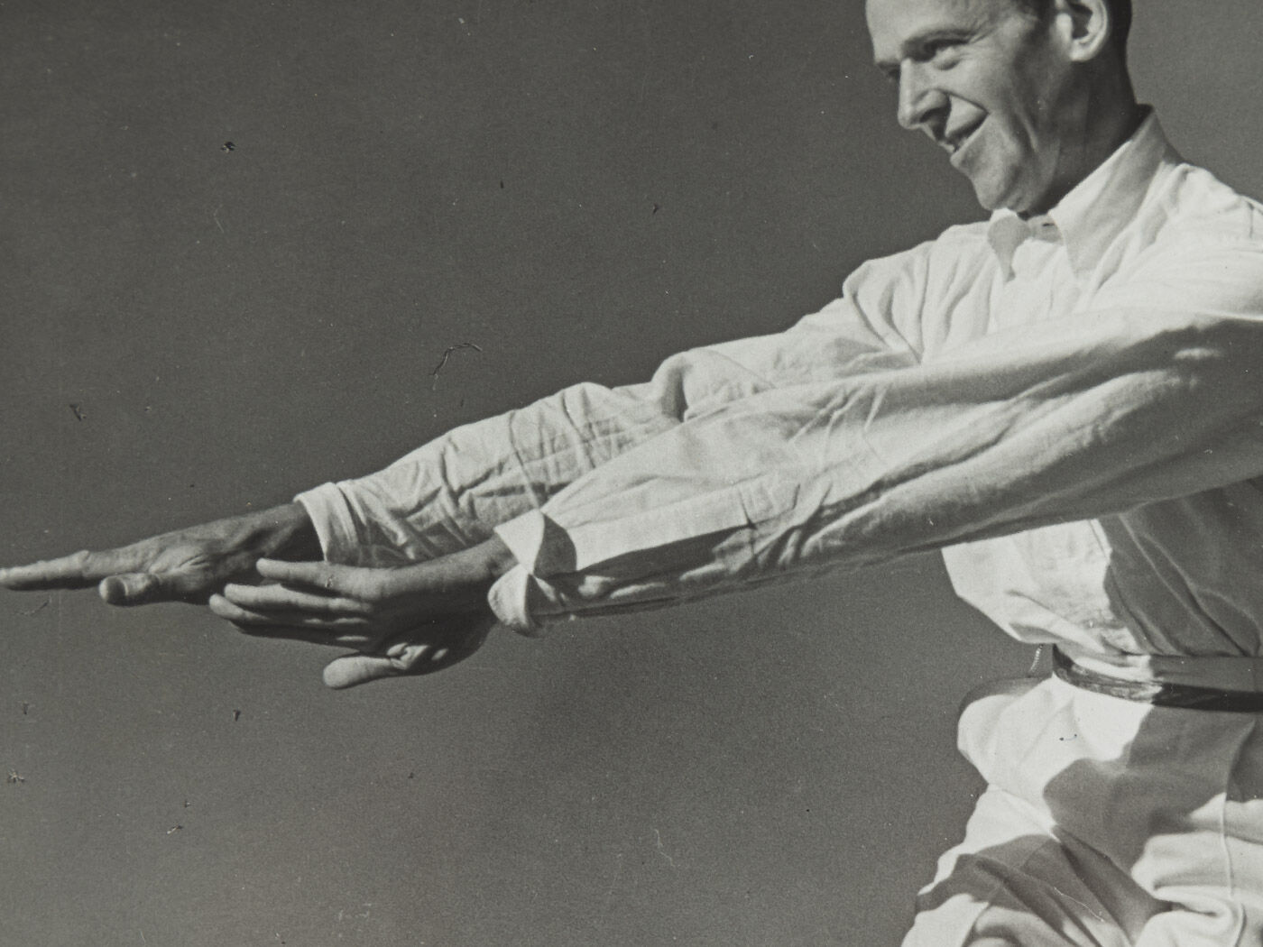 Fred Astaire, Photograph, 42 x 47 cm