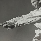 Fred Astaire, Photograph, 42 x 47 cm