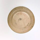 4 Vietri plates decorated by Fabbrica Ceramica Avallone, 1930s