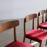 Vintage dining room chairs|chairs|60s|skaraborgs