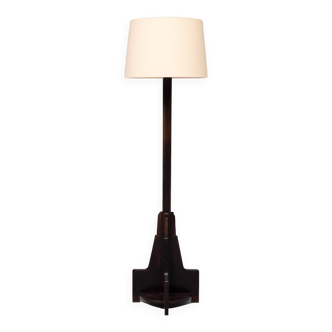 Dutch Art Deco Amsterdam School Floor Lamp 1920/30s