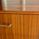 Mid-century commode style