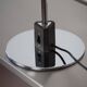 Lampe de table vintage danoise PH 4/3 par Poul Henningsen, Louis Poulsen, 1966