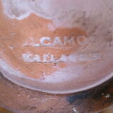 Tasse Vallauris signée A.Camos