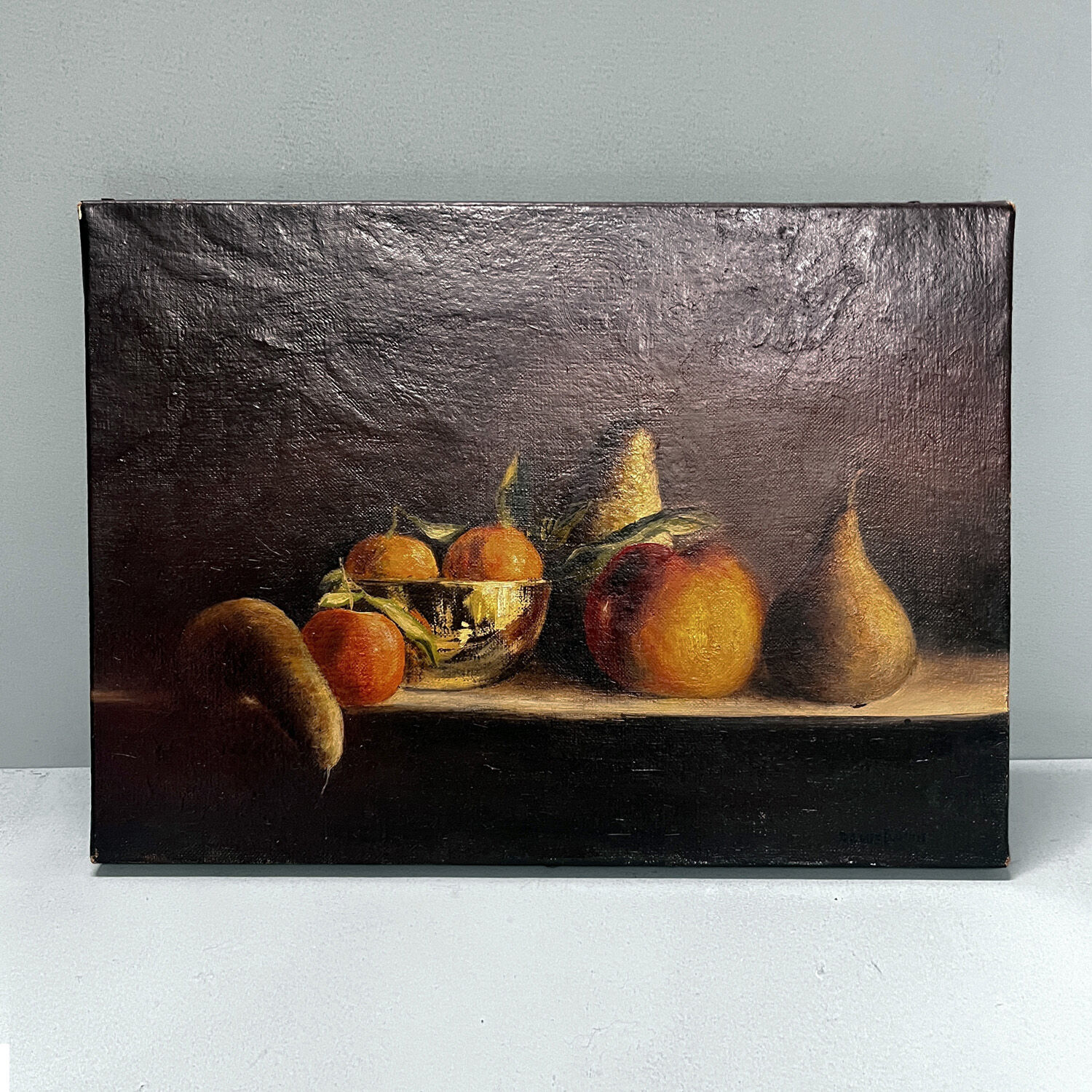 Table "The Fruit Table" 1915