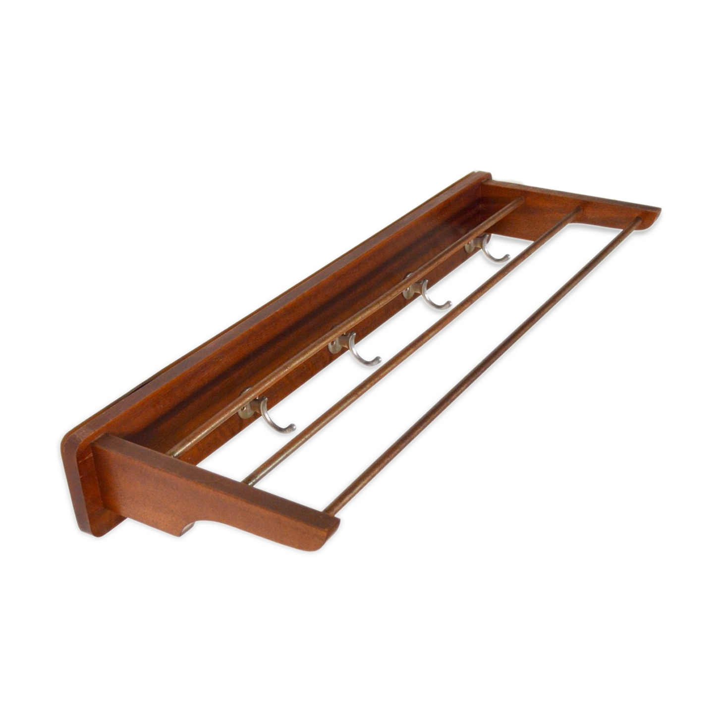 Vintage coat rack 1950s