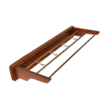 Vintage coat rack 1950s