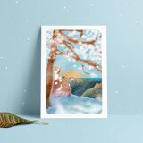 Illustration "neve"