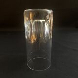 5 St Louis crystal orangeade and whiskey glasses, signed