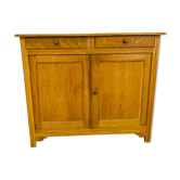 Buffet parisien marron