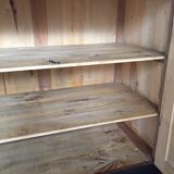 Old black counter